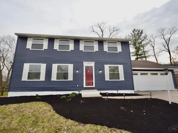 1717 Aspenhill Dr, Cincinnati, OH 45240