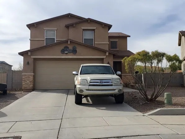6826 S Parliament Dr, Tucson, AZ 85756