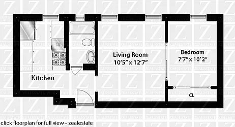 Rented by ZealEstate Group Inc