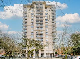 1460 Barclay St #909, Vancouver, BC V6G 1J5