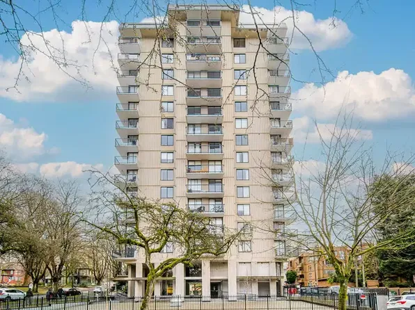 1460 Barclay St, Vancouver, BC