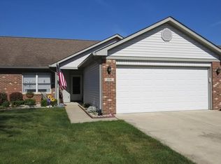 1258 Lexington Trl, Greenfield, IN 46140