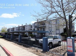 2555 Clear Acre Ln APT 15-3, Reno, NV 89512