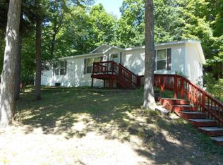 11680 E Lumley Rd, Bear Lake, MI 49614