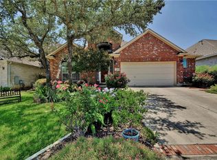 3328 Ranch Park Trl, Round Rock, TX 78681