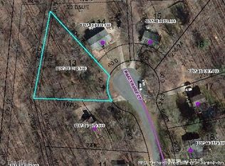 5305 Bracy Ridge Ct, Pfafftown, NC 27040