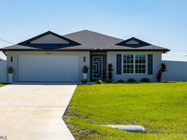 2003 NE 6th Ave, Cape Coral, FL 33909