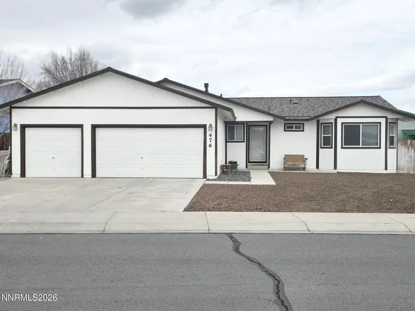 476 Jennys Ln, Fernley, NV 89408