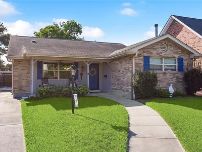 1144 Elmeer Ave, Metairie, LA, 70005