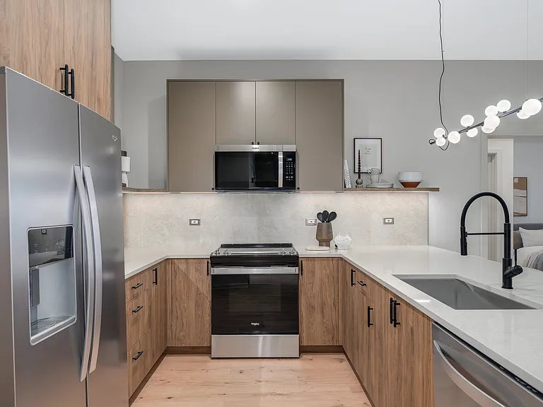 Novu Apartments — Photo 108
