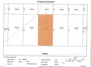 108 Hazel Ave, Georgetown, FL 32139