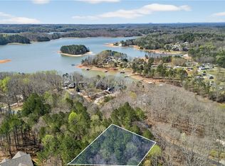 0 Overlook Dr, Fair Play, SC 29643