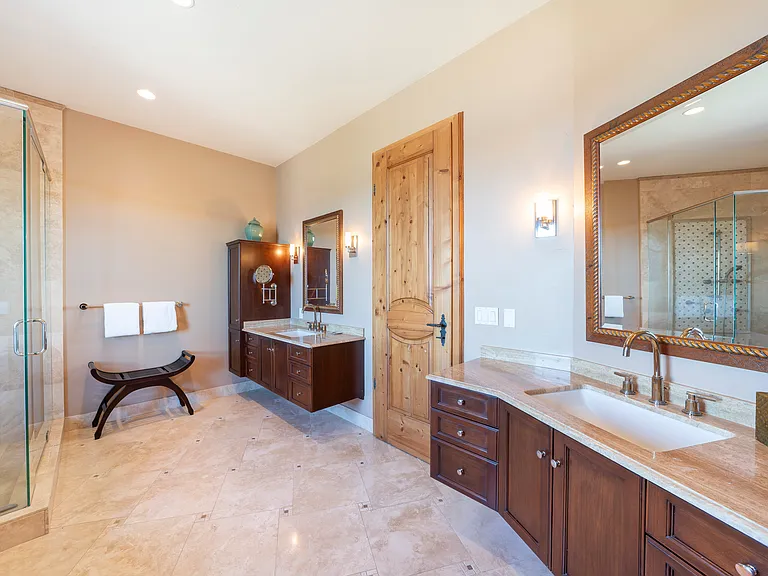 Master bath