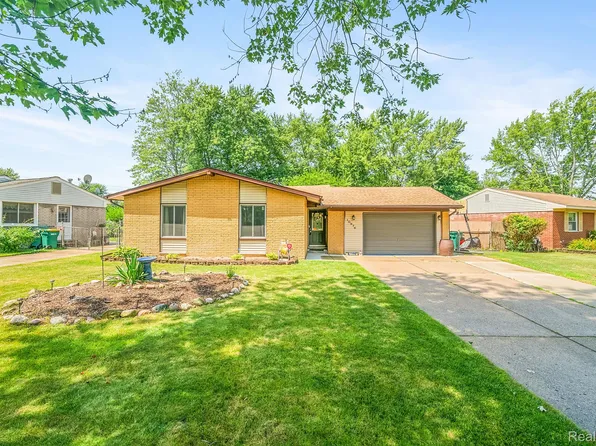 10976 Buchanan St, Van Buren Township, MI 48111