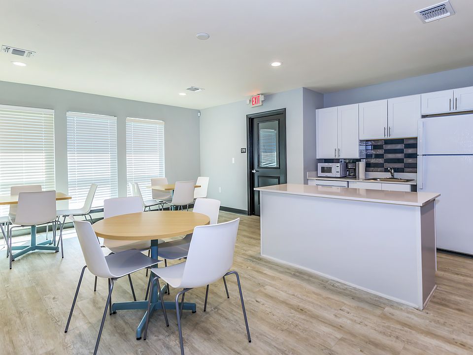Property community room
