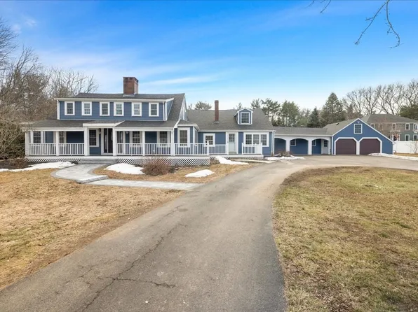 555 Webster St, Marshfield, MA 02050