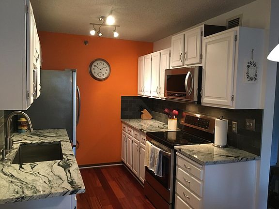 Recently updated kitchen with newer appliances