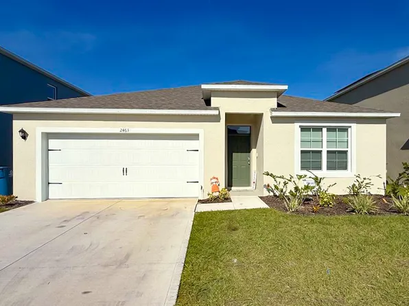 2463 Taloncrest Ct, Eagle Lake, FL 33839