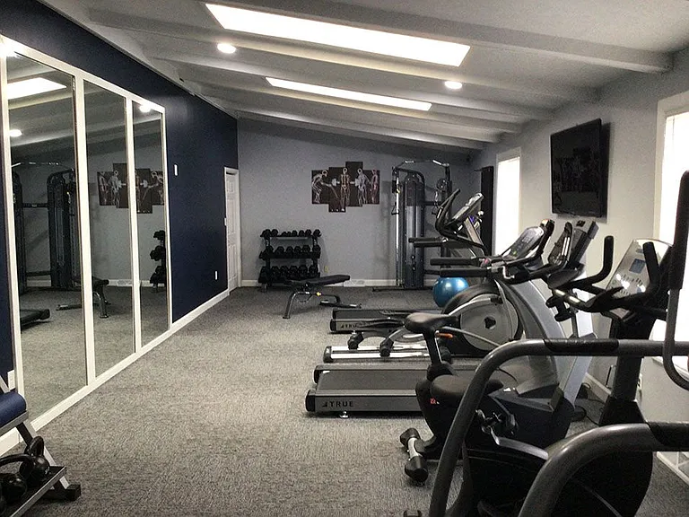 Cardio Machines & Strength Training Equipment