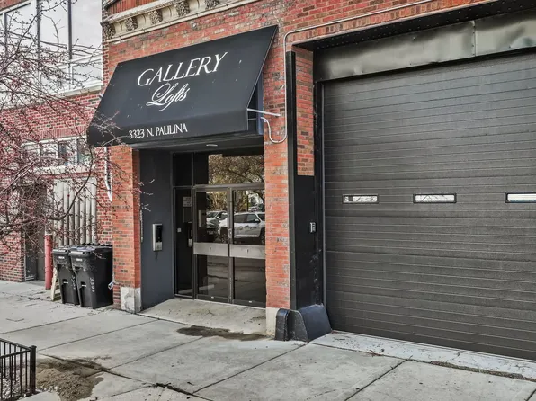 3323 N Paulina St #3D, Chicago, IL 60657