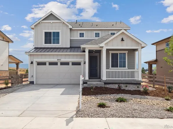 8045 Butte Creek Street, Littleton, CO 80125