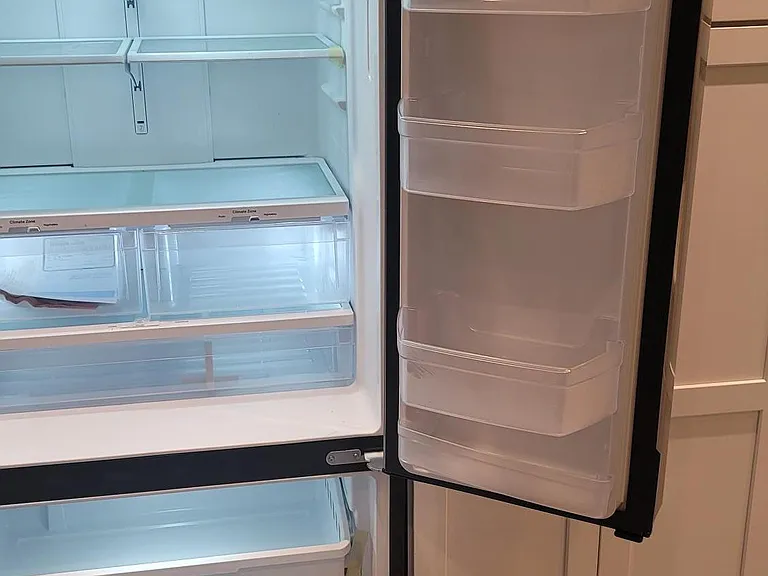 Refrigerator interior