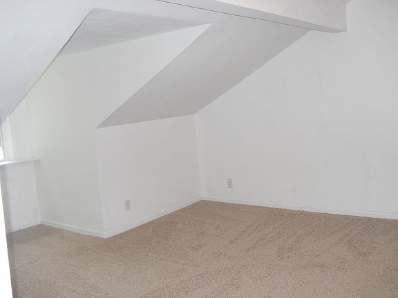 One of Two Upstairs Bedrooms