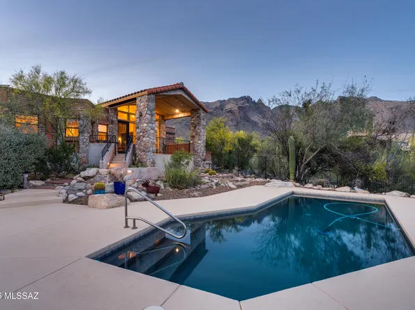 7146 N Finger Rock Pl, Tucson, AZ 85718