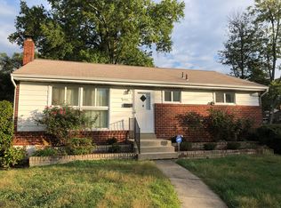 1900 Stanley Ave, Rockville, MD 20851