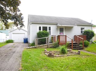 210 S New York St, Remington, IN