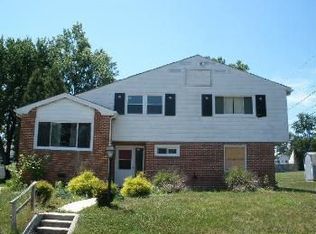 7915 Milbury Rd, Baltimore, MD 21244