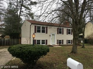 8321 Ches Mar Ct, Severn, MD 21144