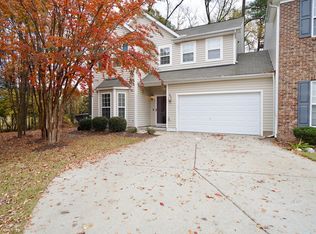 528 Hidden Springs Dr, Durham, NC 27703
