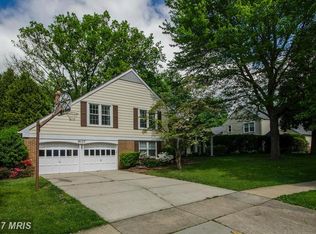 9117 Falls Chapel Way, Potomac, MD