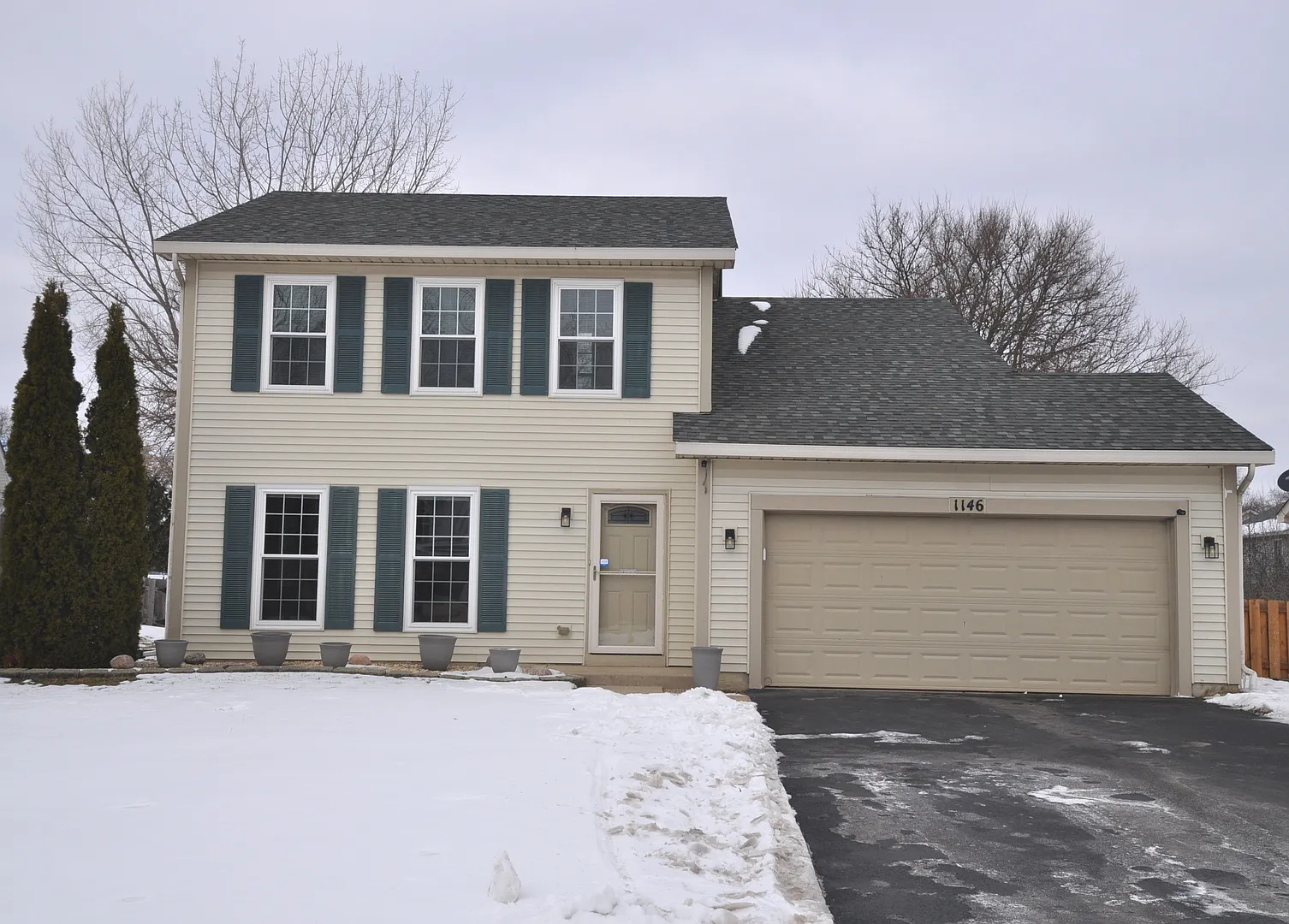1146 E Tedy Ct photo 1
