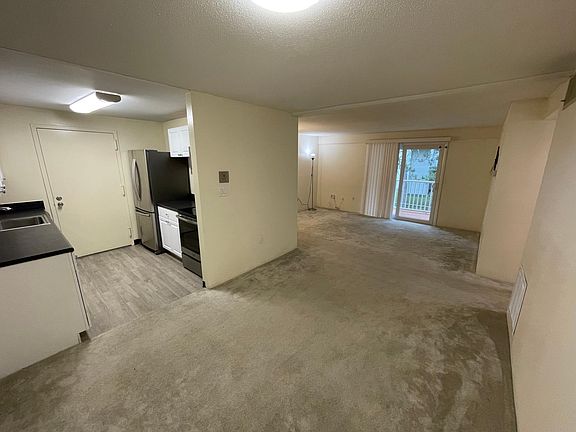 Kitchen and dining room