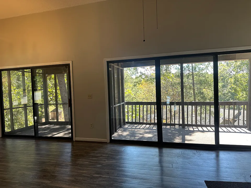 Indoor outdoor living
