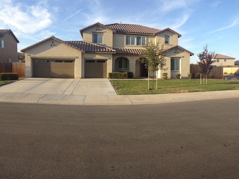front view