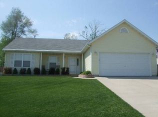 2833 Overview Dr, Columbia, IL 62236