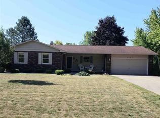 4163 Rosewood Dr, Saginaw, MI