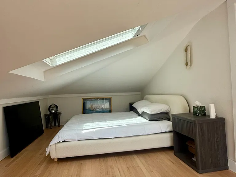 Lofty extra sleep space