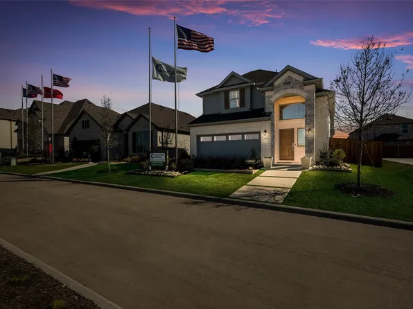 3908 Mercedes Bnd, Forney, TX 75126