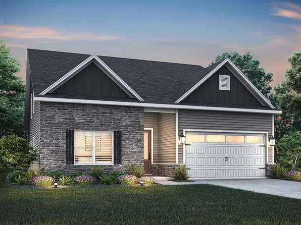 344 Springbrook Blvd Lot 34, White House, TN 37188