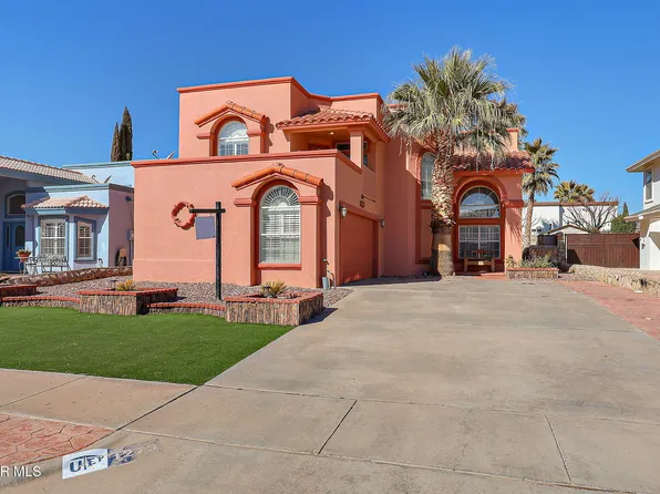 1273 Olga Mapula Dr, El Paso, TX 79936