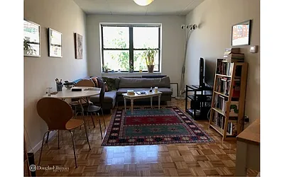 Rented by Douglas Elliman