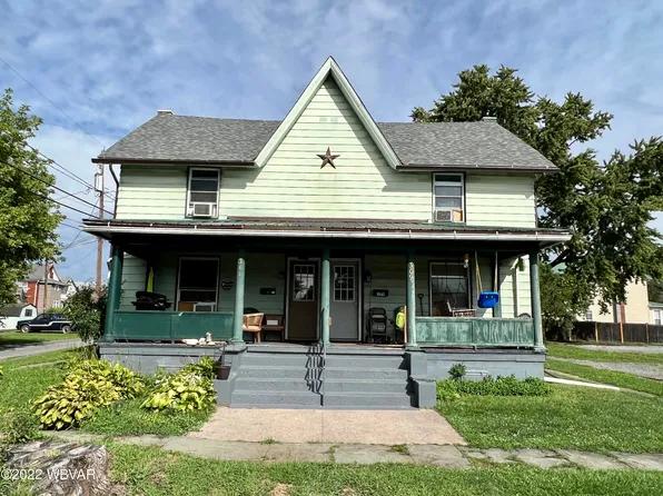 309-311 N Henderson St, Lock Haven, PA 17745