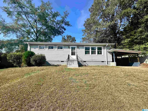 812 Westfield Dr, Fairfield, AL 35064