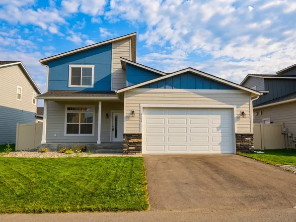 4354 N Donovan Ln, Post Falls, ID 83854