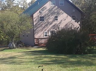 Baker Springs Rd, Saint Joe, AR 72675