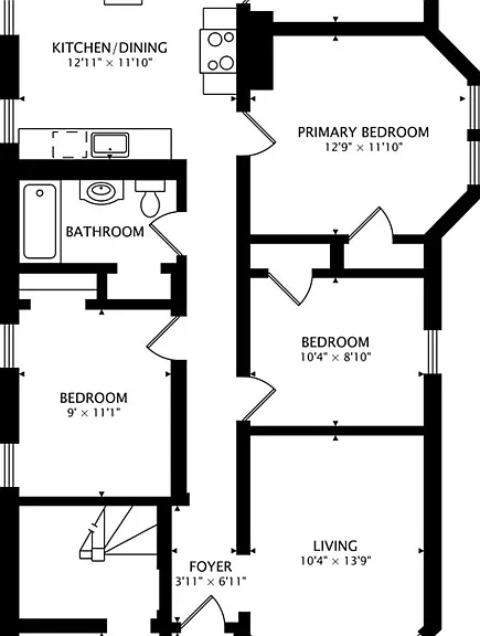 26 Arlington Ave #1 — Photo 9